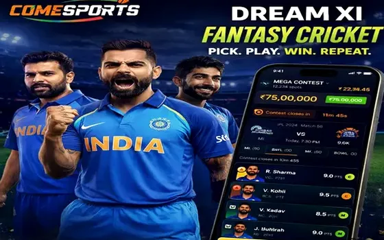 India vs Australia on Come To Win
